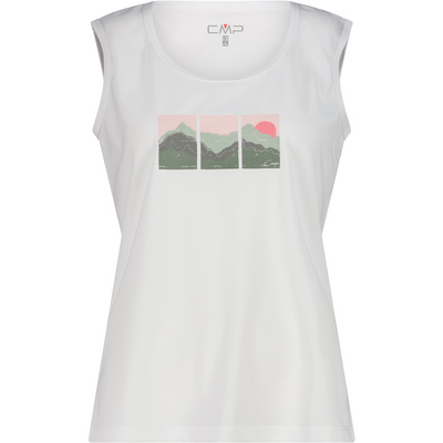 CMP Dames Print tanktop