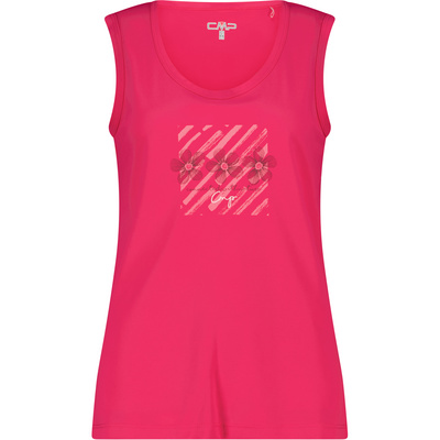 CMP Dames Print tanktop