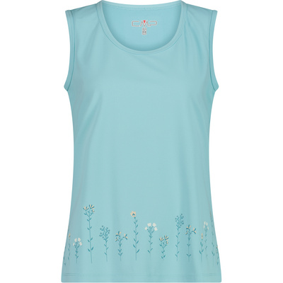 CMP Dames Print tanktop