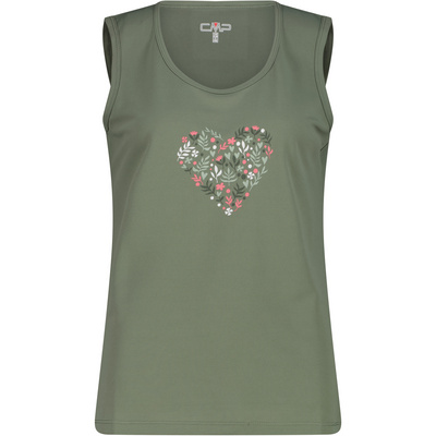 CMP Dames Print tanktop