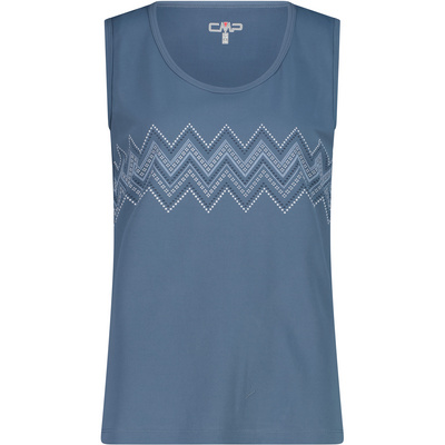 CMP Dames Print tanktop