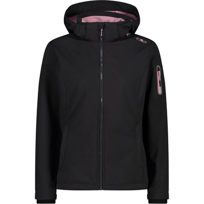 CMP Dames Softshell hoodiejas