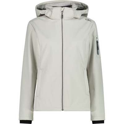 CMP Dames Softshell hoodiejas