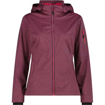 CMP Dames Light Melange softshelljas