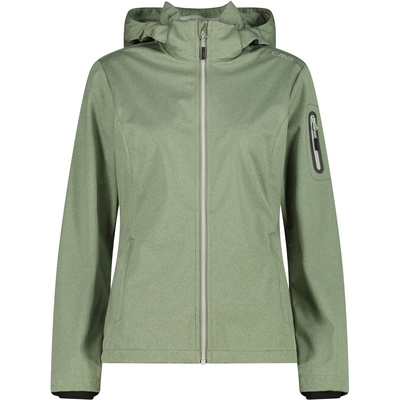 CMP Dames Light Melange softshelljas