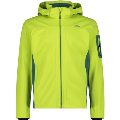 CMP Heren Light softshelljas (Maat L, Groen)