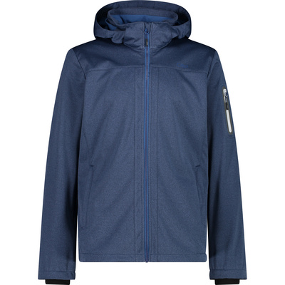 CMP Heren Light Softshell Melange jas