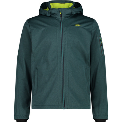 CMP Heren Light Softshell Melange jas