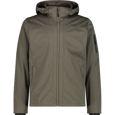CMP Heren Light Softshell Melange jas