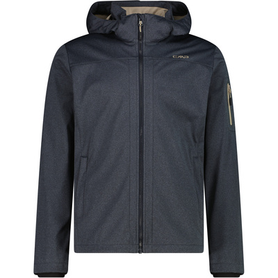 CMP Heren Light Softshell Melange jas