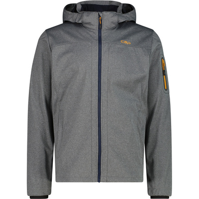CMP Heren Light Softshell Melange jas