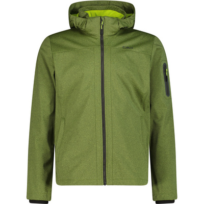 CMP Heren Light Softshell Melange jas