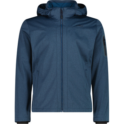 CMP Heren Light Softshell Melange jas