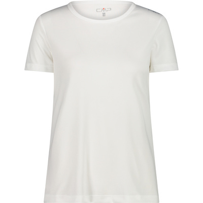 CMP Dames Functioneel T-shirt (Maat S, Wit)