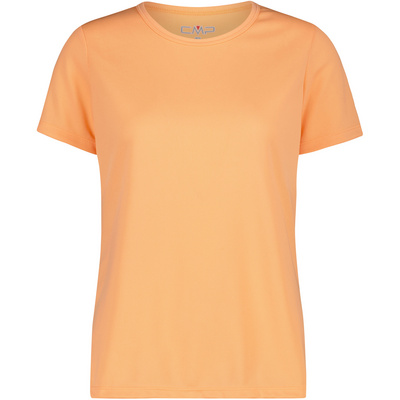 CMP Dames Functioneel T-shirt (Maat S, Oranje)