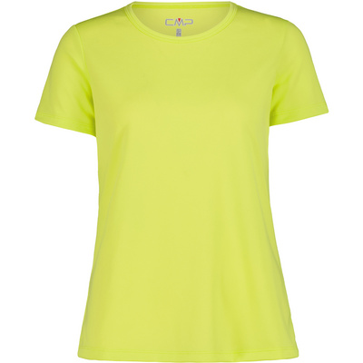 CMP Dames Functioneel T-shirt (Maat XXL, Groen)