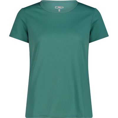 CMP Dames Functioneel T-shirt (Maat L, Turquoise)