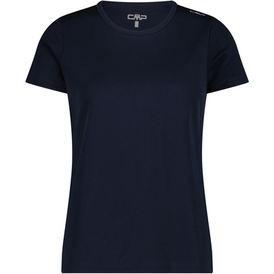 CMP Dames Functioneel T-shirt (Maat XS, Blauw)