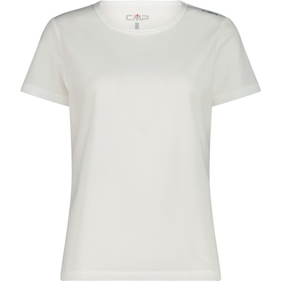 CMP Dames Functioneel T-shirt (Maat XS, Wit)