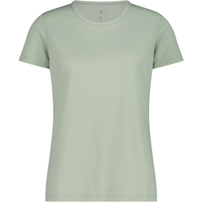 CMP Dames Functioneel T-shirt (Maat XS, Groen)