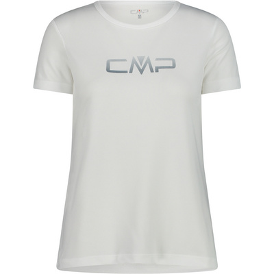 CMP Dames Functioneel Print T-shirt