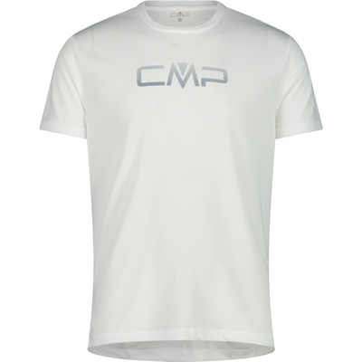 CMP Heren Functioneel Print T-shirt