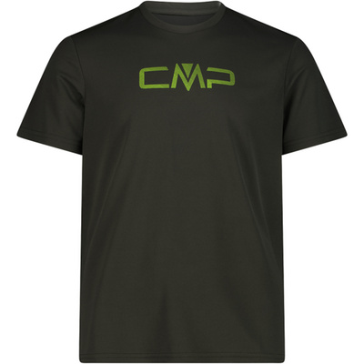 CMP Heren Functioneel Print T-shirt