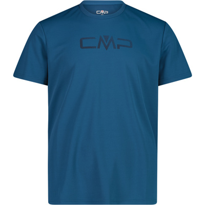 CMP Heren Functioneel Print T-shirt