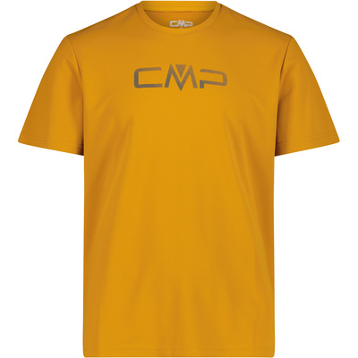 CMP Heren Functioneel Print T-shirt