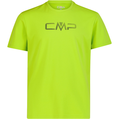 CMP Heren Functioneel Print T-shirt