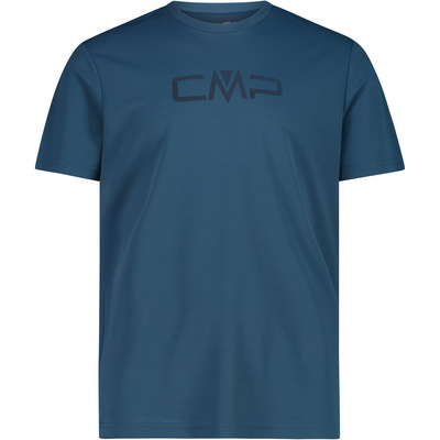 CMP Heren Functioneel Print T-shirt