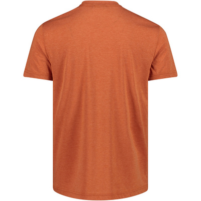 CMP Heren Cotton Print T-shirt