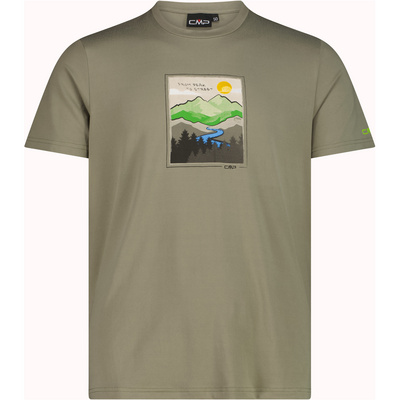CMP Heren Functioneel T-shirt