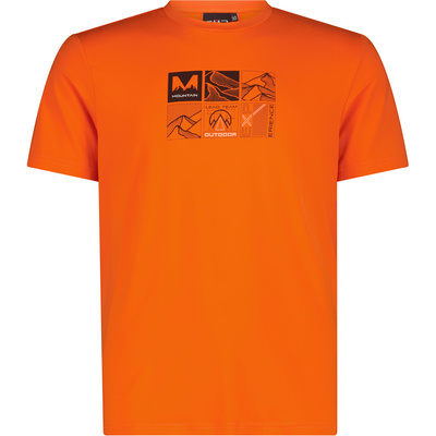 CMP Heren Functioneel T-shirt