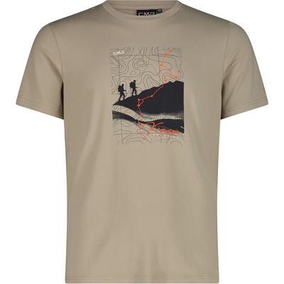 CMP Heren Functioneel T-shirt