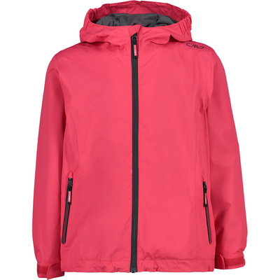 CMP Kinderen Girls Rain hoodiejas (Maat 164, Roze)