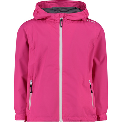 CMP Kinderen Girls Rain hoodiejas (Maat 176, Roze)