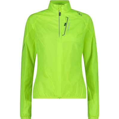CMP Dames Extralight jas (Maat XS, Geel)