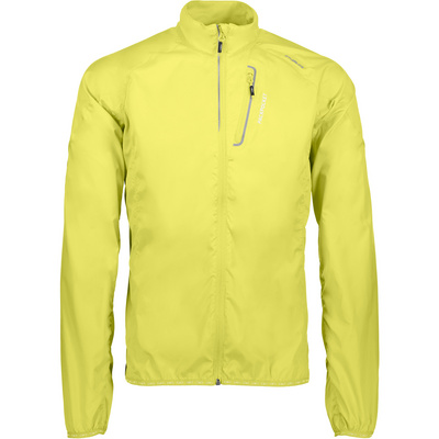 CMP Heren Extralight jas (Maat S, Geel)