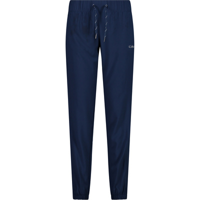 CMP Dames Stretch functionele broek (Maat 3XL, Blauw)