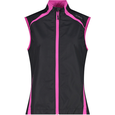 CMP Dames Windproof bodywarmer (Maat XL, Grijs)