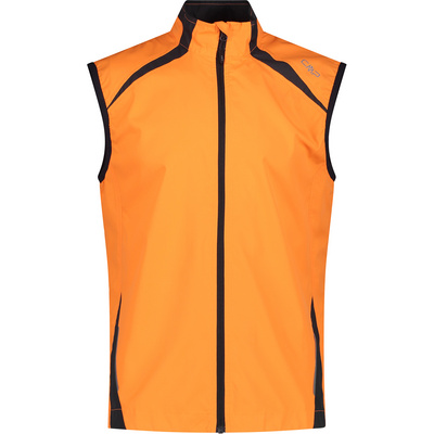 CMP Heren Windproof bodywarmer (Maat L, Oranje)