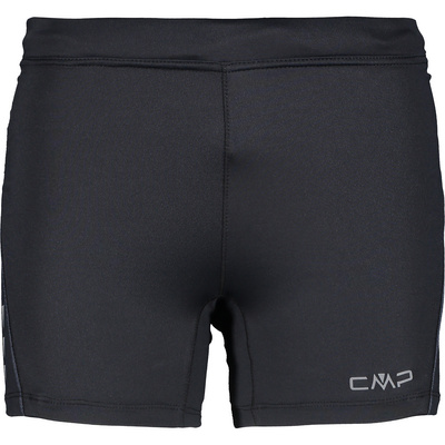 CMP Dames Stretch short (Maat L, Zwart)