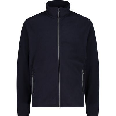 CMP Heren Light Fleecevest (Maat 4XL, Blauw)