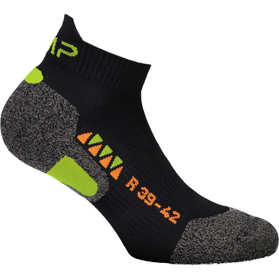 CMP Running Skinlife sokken (Maat 46 , Zwart)