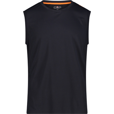 CMP Heren Functionele tanktop (Maat S, Grijs)