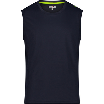 CMP Heren Functionele tanktop (Maat XL, Blauw)