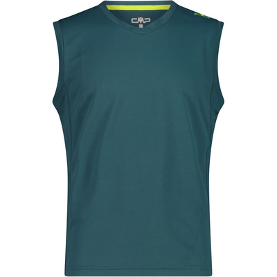 CMP Heren Functionele tanktop (Maat M, Turquoise)