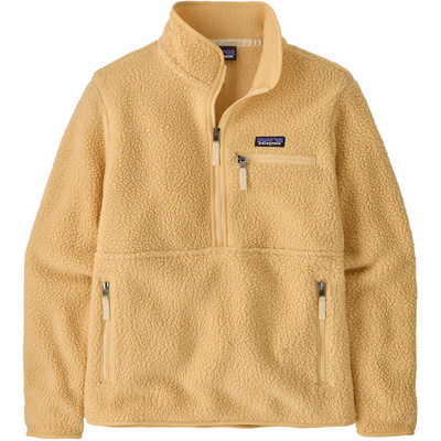 Patagonia Dames Pile Retro Marsupial Pullover