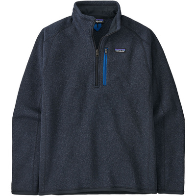 Patagonia Heren Better Sweater 1/4 Zip Longsleeve